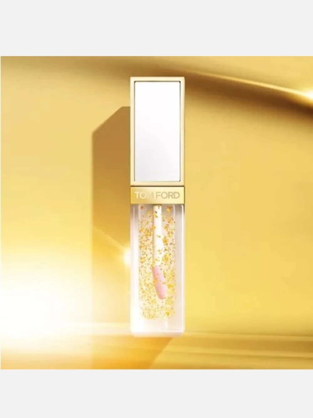 Tom Ford Soleil Liquid Lip Blush — Sheer Pink BNIB✨FREE GIFT✨